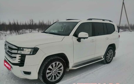 Toyota Land Cruiser, 2021 год, 11 180 000 рублей, 1 фотография