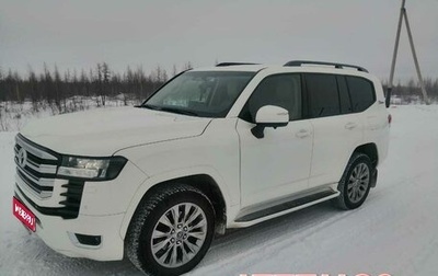 Toyota Land Cruiser, 2021 год, 11 180 000 рублей, 1 фотография