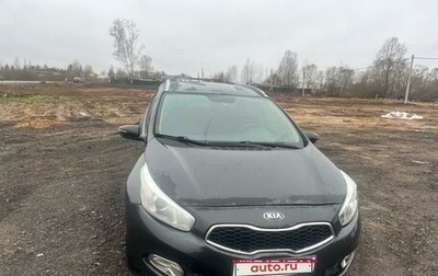 KIA cee'd III, 2013 год, 1 300 000 рублей, 1 фотография