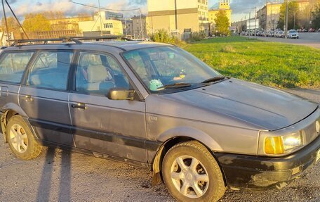 Volkswagen Passat B3, 1991 год, 110 000 рублей, 2 фотография