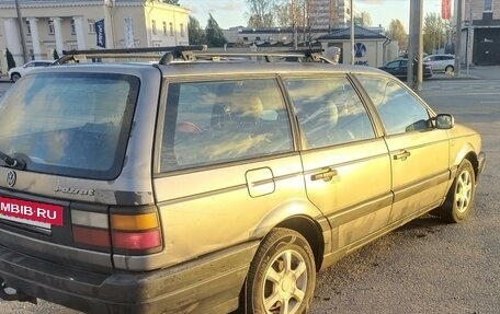 Volkswagen Passat B3, 1991 год, 110 000 рублей, 3 фотография