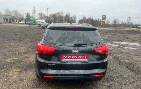 KIA cee'd III, 2013 год, 1 300 000 рублей, 3 фотография