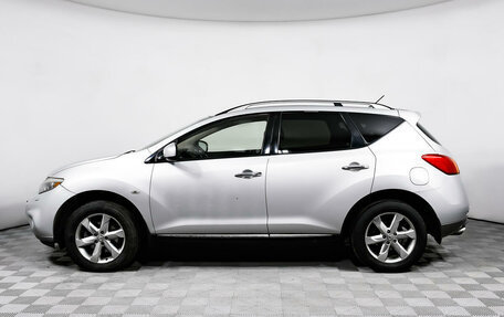 Nissan Murano, 2011 год, 1 112 000 рублей, 8 фотография