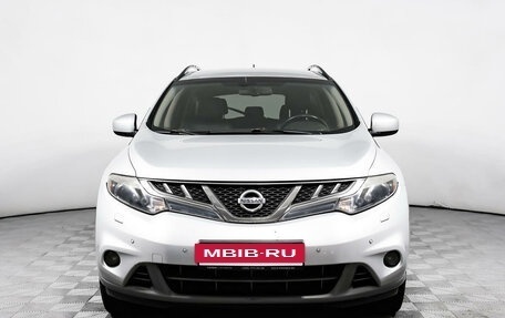 Nissan Murano, 2011 год, 1 112 000 рублей, 2 фотография