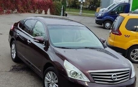 Nissan Teana, 2011 год, 1 380 000 рублей, 1 фотография