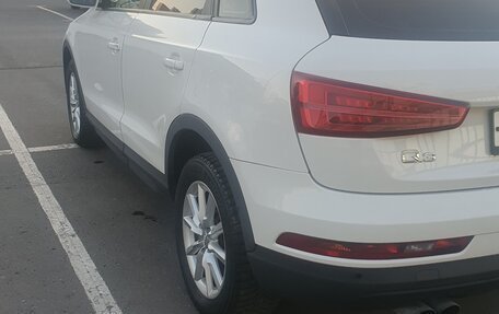 Audi Q3, 2016 год, 3 000 000 рублей, 7 фотография