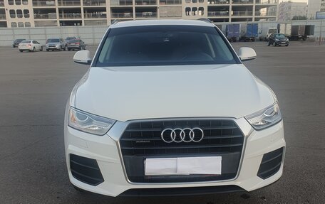 Audi Q3, 2016 год, 3 000 000 рублей, 8 фотография