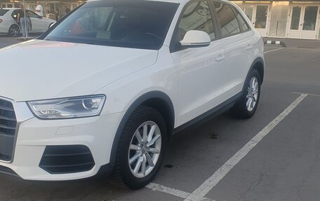 Audi Q3, 2016 год, 3 000 000 рублей, 10 фотография