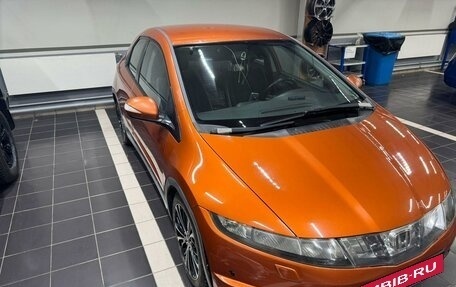 Honda Civic VIII, 2008 год, 690 000 рублей, 2 фотография