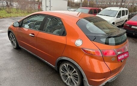 Honda Civic VIII, 2008 год, 690 000 рублей, 8 фотография