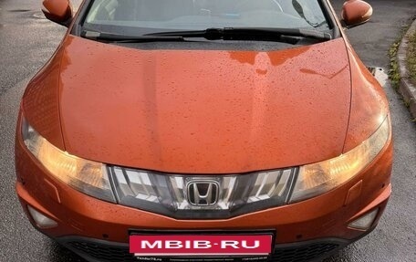 Honda Civic VIII, 2008 год, 690 000 рублей, 7 фотография