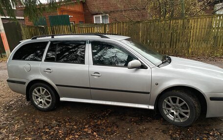 Skoda Octavia IV, 2008 год, 480 000 рублей, 4 фотография