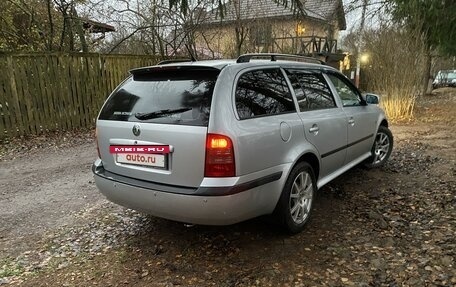 Skoda Octavia IV, 2008 год, 480 000 рублей, 5 фотография