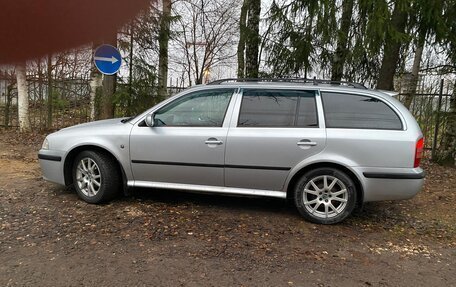 Skoda Octavia IV, 2008 год, 480 000 рублей, 8 фотография