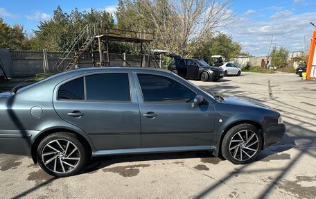 Skoda Octavia IV, 2005 год, 800 000 рублей, 2 фотография