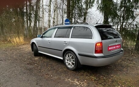 Skoda Octavia IV, 2008 год, 480 000 рублей, 7 фотография