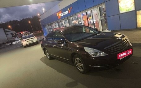 Nissan Teana, 2011 год, 1 380 000 рублей, 4 фотография