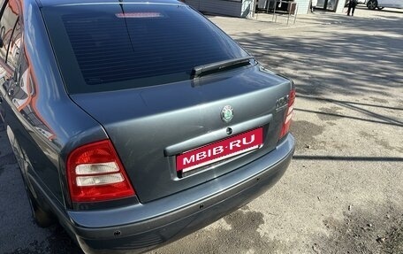 Skoda Octavia IV, 2005 год, 800 000 рублей, 4 фотография