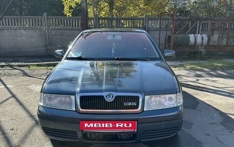 Skoda Octavia IV, 2005 год, 800 000 рублей, 7 фотография