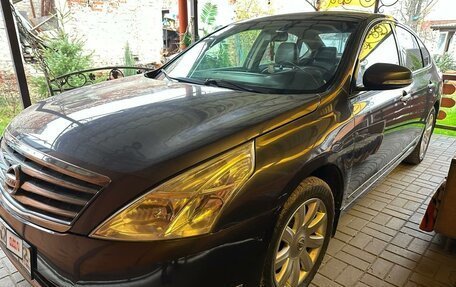 Nissan Teana, 2011 год, 1 185 000 рублей, 2 фотография