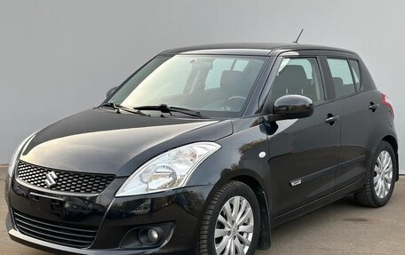 Suzuki Swift IV, 2011 год, 1 115 000 рублей, 7 фотография