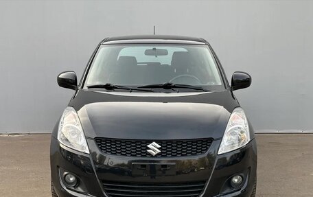 Suzuki Swift IV, 2011 год, 1 115 000 рублей, 8 фотография