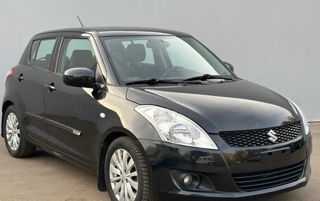 Suzuki Swift IV, 2011 год, 1 115 000 рублей, 9 фотография