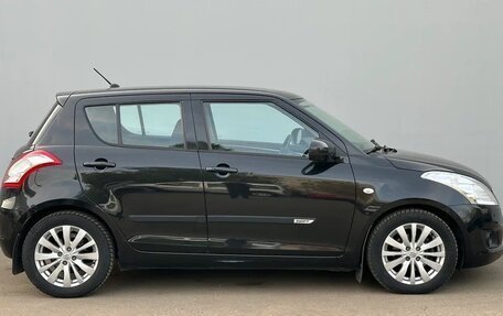 Suzuki Swift IV, 2011 год, 1 115 000 рублей, 30 фотография