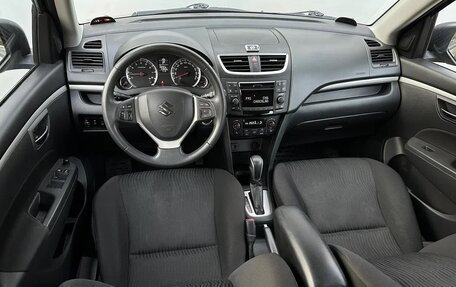 Suzuki Swift IV, 2011 год, 1 115 000 рублей, 25 фотография