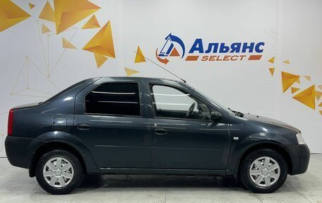 Renault Logan I, 2008 год, 360 000 рублей, 2 фотография