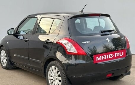 Suzuki Swift IV, 2011 год, 1 115 000 рублей, 31 фотография