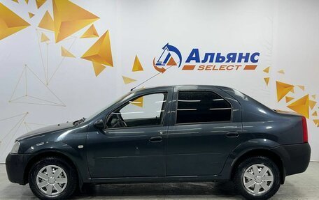 Renault Logan I, 2008 год, 360 000 рублей, 6 фотография