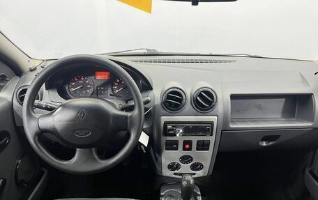 Renault Logan I, 2008 год, 360 000 рублей, 9 фотография