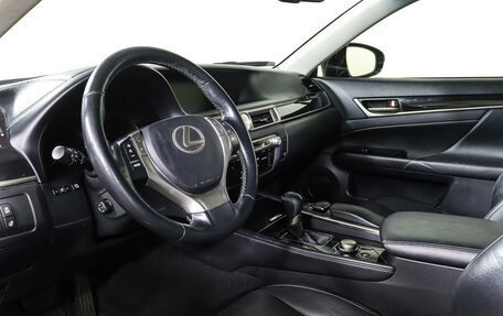 Lexus GS IV рестайлинг, 2014 год, 2 698 000 рублей, 16 фотография