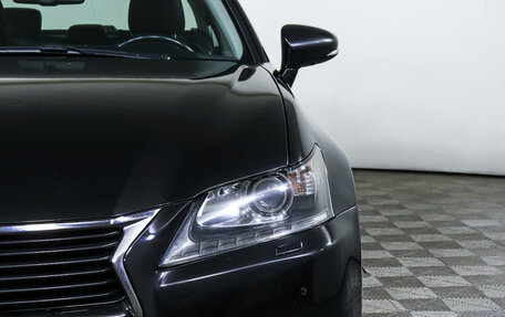 Lexus GS IV рестайлинг, 2014 год, 2 698 000 рублей, 22 фотография