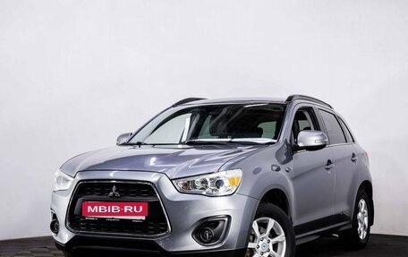 Mitsubishi ASX I рестайлинг, 2012 год, 1 089 000 рублей, 1 фотография