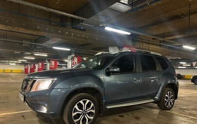 Nissan Terrano III, 2014 год, 1 350 000 рублей, 1 фотография