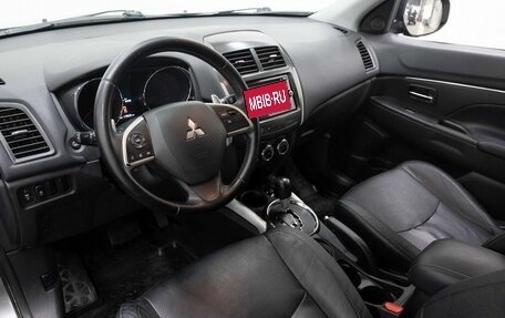 Mitsubishi ASX I рестайлинг, 2012 год, 1 089 000 рублей, 9 фотография