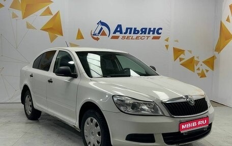 Skoda Octavia, 2012 год, 800 000 рублей, 1 фотография