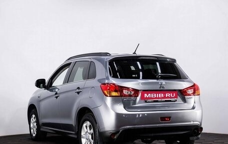 Mitsubishi ASX I рестайлинг, 2012 год, 1 089 000 рублей, 4 фотография