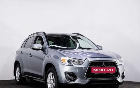 Mitsubishi ASX I рестайлинг, 2012 год, 1 089 000 рублей, 3 фотография