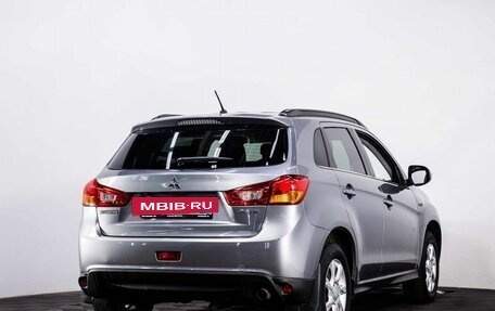 Mitsubishi ASX I рестайлинг, 2012 год, 1 089 000 рублей, 6 фотография