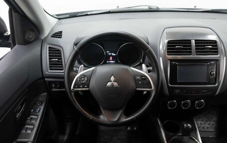 Mitsubishi ASX I рестайлинг, 2012 год, 1 089 000 рублей, 16 фотография