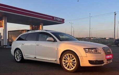 Audi A6 allroad, 2010 год, 1 950 000 рублей, 1 фотография