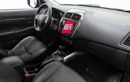 Mitsubishi ASX I рестайлинг, 2012 год, 1 089 000 рублей, 13 фотография