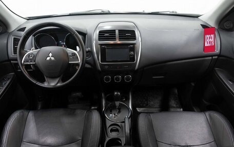 Mitsubishi ASX I рестайлинг, 2012 год, 1 089 000 рублей, 15 фотография