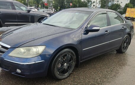 Honda Legend IV, 2007 год, 800 000 рублей, 3 фотография