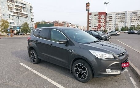 Ford Kuga III, 2014 год, 1 200 000 рублей, 1 фотография