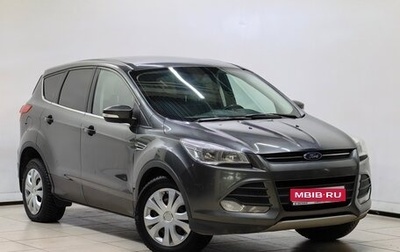 Ford Kuga III, 2015 год, 1 368 000 рублей, 1 фотография