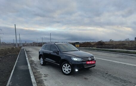 Volkswagen Touareg III, 2011 год, 2 550 000 рублей, 1 фотография